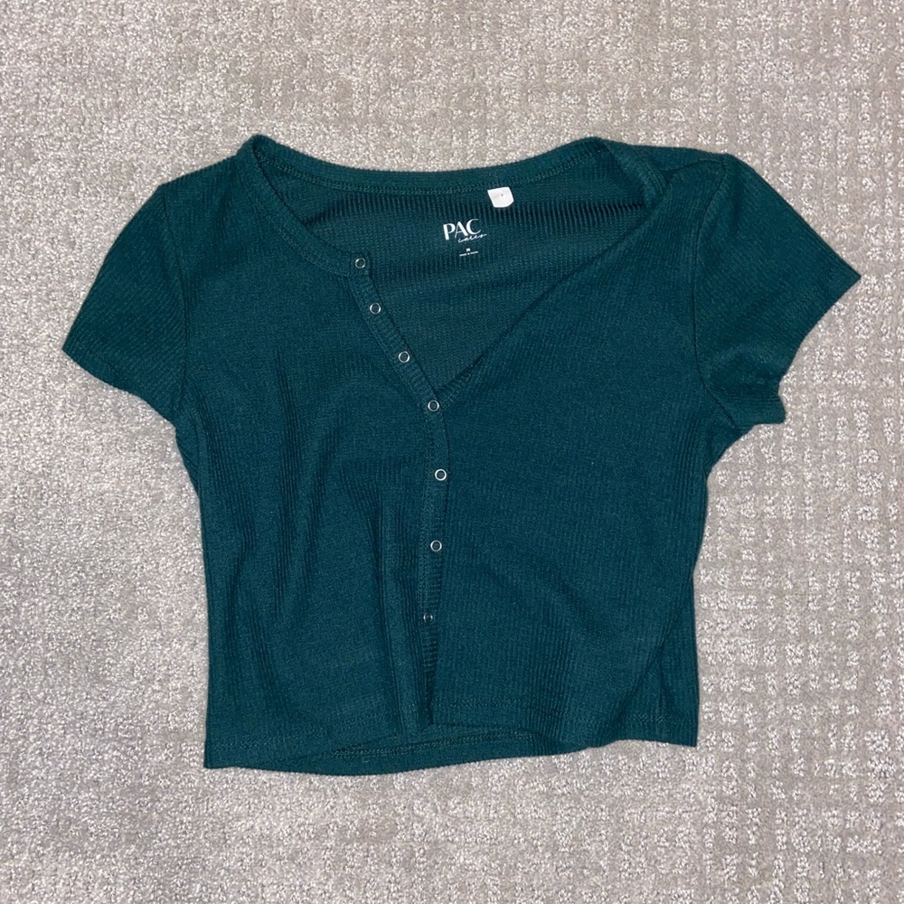 NWOT crop top